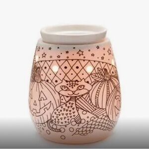 Tricks and Treats Scentsy warmer